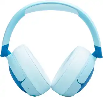 Coolblue JBL JR470NC Blauw aanbieding