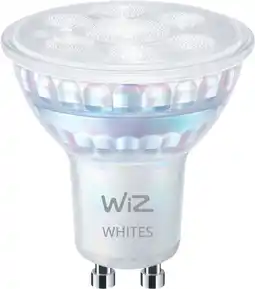 Coolblue WiZ Spot - Gekleurd en Wit Licht - GU10 - 3-pack aanbieding