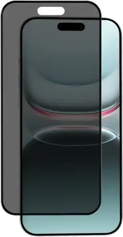 Coolblue BlueBuilt Apple iPhone 17 Pro Privacy Filter Screenprotector Glas aanbieding