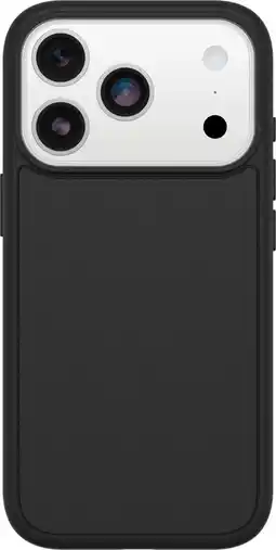 Coolblue Otterbox Symmetry Apple iPhone 17 Pro Back Cover met MagSafe Zwart aanbieding
