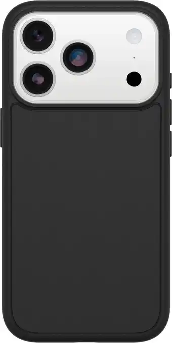 Coolblue Otterbox Symmetry Apple iPhone 17 Pro Back Cover met MagSafe Zwart aanbieding