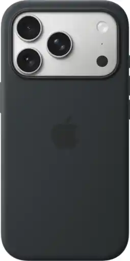 Coolblue Apple iPhone 17 Pro Back Cover met MagSafe Midnight aanbieding