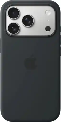 Coolblue Apple iPhone 17 Pro Back Cover met MagSafe Midnight aanbieding