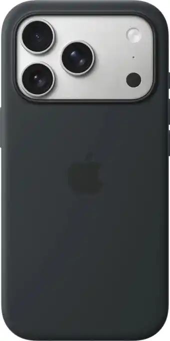 Coolblue Apple iPhone 17 Pro Back Cover met MagSafe Midnight aanbieding
