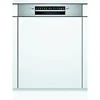 Bol.com Bosch Serie 4 SMI4HTS31E vaatwasser Semi-ingebouwd 12 couverts E aanbieding