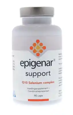 De Online Drogist Epigenar Support Q10 Selenium Capsules aanbieding
