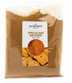 De Online Drogist Jacob Hooy Speculaaskruidenmix aanbieding