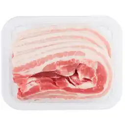 Dekamarkt DekaVers Speklap a la minute 4 stuks aanbieding