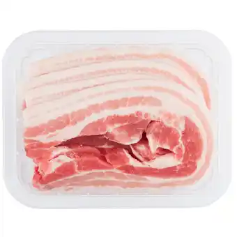 Dekamarkt DekaVers Speklap a la minute 4 stuks aanbieding