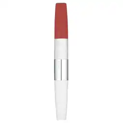 Kruidvat Maybelline New York Superstay 24h 725 Caramel Kiss Lipstick aanbieding
