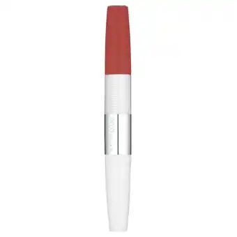 Kruidvat Maybelline New York Superstay 24h 725 Caramel Kiss Lipstick aanbieding