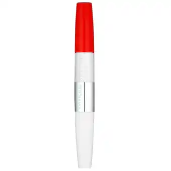 Kruidvat Maybelline New York SuperStay 24HRS 542 Cherry Pie Lippenstift aanbieding