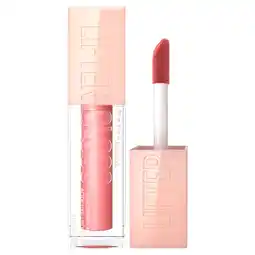 Kruidvat Maybelline New York Lifter Gloss 3 Moon Lipgloss aanbieding