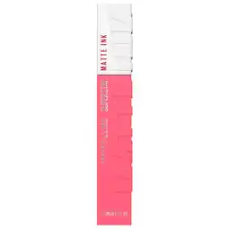 Kruidvat Maybelline New York SuperStay Matte Ink 125 Inspirer Lipstick aanbieding
