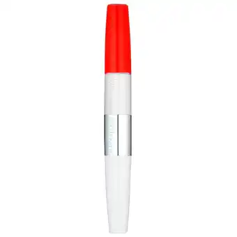 Kruidvat Maybelline New York SuperStay 24H 510 Red Passion Lipstick aanbieding