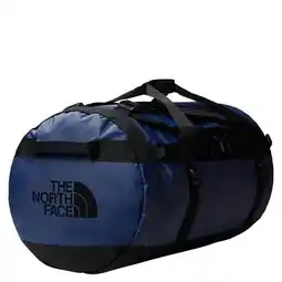 ANWB The North Face Reistas Base Camp Duffel L Blauw aanbieding