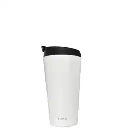 ANWB Flaske 500 ml Koffiebeker to go Wit aanbieding