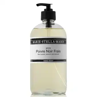 Douglas Marie-Stella-Maris Poivre Noir Frais Hand Soap aanbieding