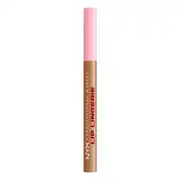 Douglas NYX Professional Makeup Lip Lingerie Stain aanbieding