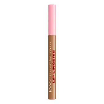 Douglas NYX Professional Makeup Lip Lingerie Stain aanbieding