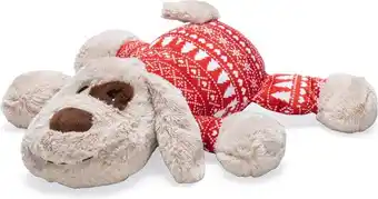 Intratuin Beeztees knuffel Comet XL 45 x 46 x 13 cm aanbieding