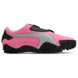 Foot Locker Puma Mostro Sneakers Dames - Roze - Maat 37 - Suède aanbieding
