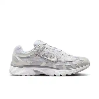 Foot Locker Nike P-6000 Sneakers Dames - Wit - Maat 37.5 - Mesh/Synthetisch aanbieding