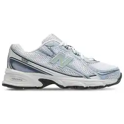 Foot Locker New Balance 740 Kindersneakers - Grijs - Maat 37 - Mesh/Synthetisch aanbieding