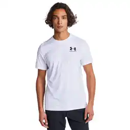 Foot Locker Under Armour Hg Fitted T-shirts Heren - Wit - Maat XS aanbieding