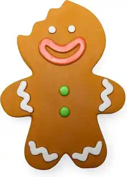 Intratuin Beeztees hondenspeelgoed peperkoek 20 x 15 x 3,5 cm aanbieding