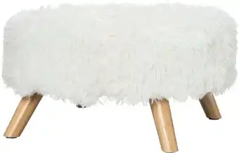 Intratuin Intratuin honden- en kattenmand Romy wit D 48 H 25 cm aanbieding