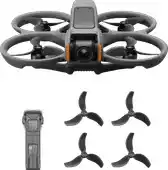MediaMarkt DJI Avata 2 Drone Grijs aanbieding