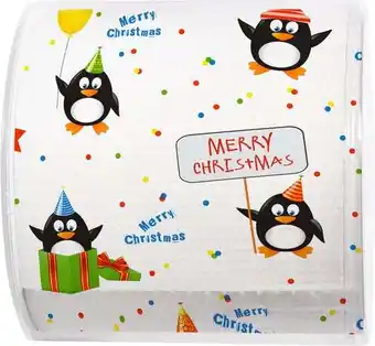 Intratuin Paper + Design toiletpapier we have fun 3-laags aanbieding