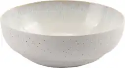 Intratuin Schaal Kea wit / paars D 17 H 6 cm aanbieding