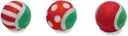 Intratuin Beeztees tennisbal D 4,5 cm 3 stuks aanbieding