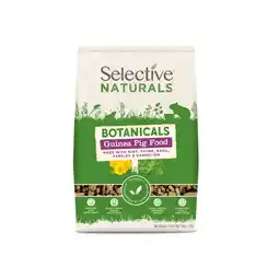 Pets Place Supreme Science Selective Botanicals Rabbit - Konijnenvoer - 1.5 kg aanbieding