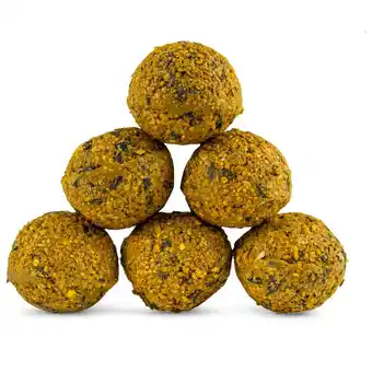 Pets Place Wildbird Bio Vetbollen - Mezenbol - 6 stuks aanbieding