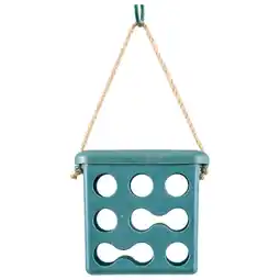 Pets Place Wildbird Vetblokhouder Rome - Silo & Houder - Blauw aanbieding