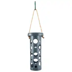 Pets Place Wildbird Vetbolhouder Rome - Silo & Houder - Antraciet aanbieding