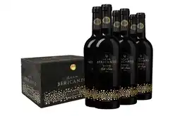 Wijnvoordeel Gran Bericanto Riserva in luxe wijnkist aanbieding