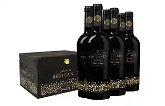 Wijnvoordeel Gran Bericanto Riserva in luxe wijnkist aanbieding