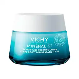 Etos Vichy Minéral 89 Dagcrème Zonder Parfum 50 ML aanbieding