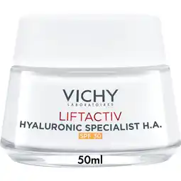 Etos Vichy Liftactiv Supreme Dagcrème SPF30 50 ML aanbieding