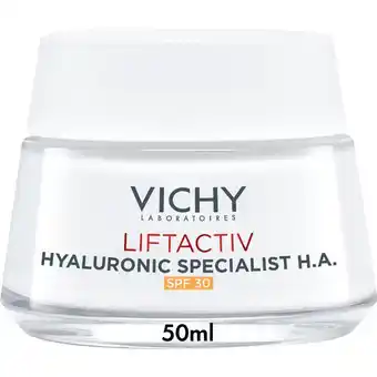 Etos Vichy Liftactiv Supreme Dagcrème SPF30 50 ML aanbieding