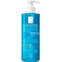 Etos La Roche-Posay Effaclar Zuiverende Gel 400 ML aanbieding
