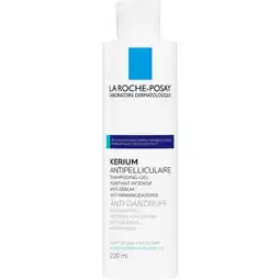 Etos La Roche-Posay Kerium Shampoo Vette Schilfers 200 ML aanbieding