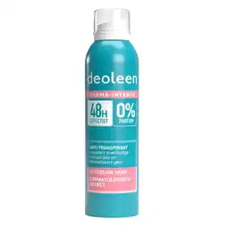 Etos Deoleen Sensitive Anti-Transpirant Deodorant Spray 150 ML aanbieding