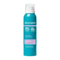 Etos Deoleen Sensitive Anti-Transpirant Deodorant Spray 150 ML aanbieding