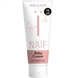 Etos Naïf Baby & Kids Crème 75 ML aanbieding