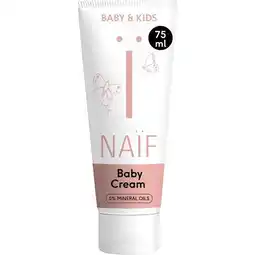 Etos Naïf Baby & Kids Crème 75 ML aanbieding